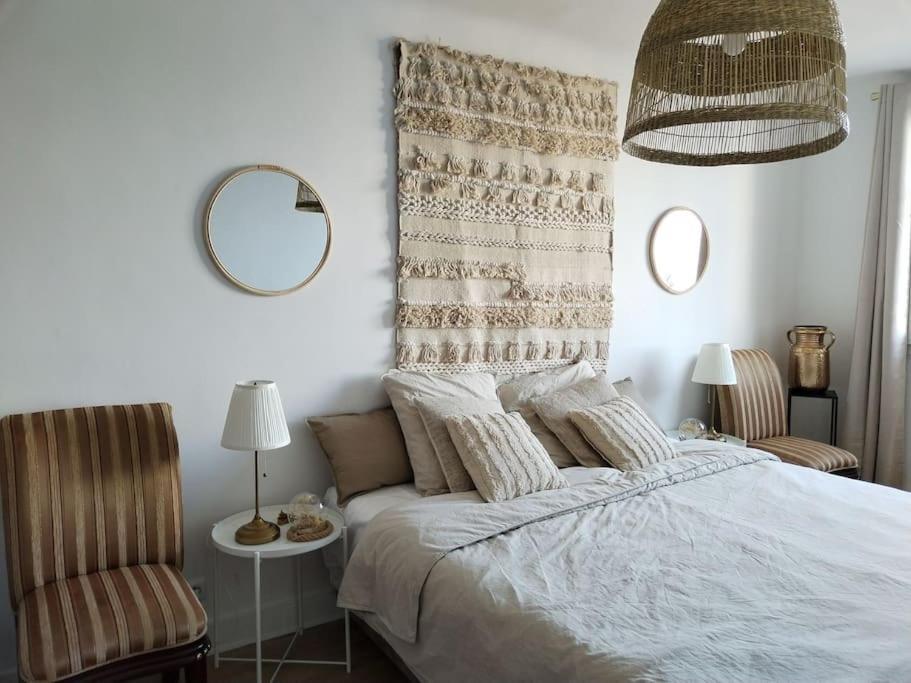 Massilia Calling Appartement Marseille Proche Metro Climatise Bien Decore Marselha Exterior foto