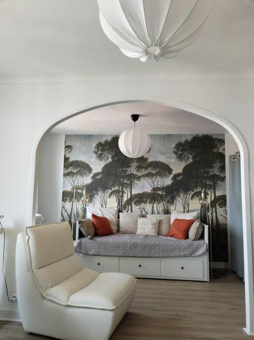 Massilia Calling Appartement Marseille Proche Metro Climatise Bien Decore Marselha Exterior foto