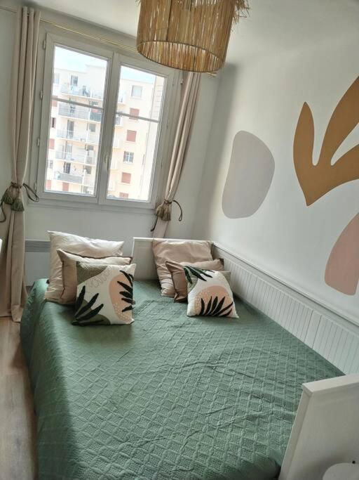 Massilia Calling Appartement Marseille Proche Metro Climatise Bien Decore Marselha Exterior foto