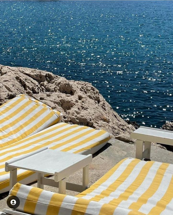 Massilia Calling Appartement Marseille Proche Metro Climatise Bien Decore Marselha Exterior foto