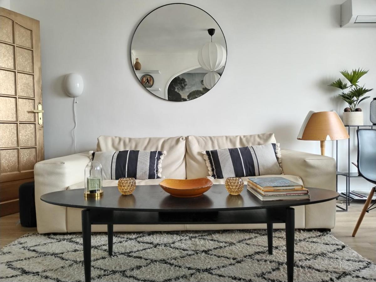 Massilia Calling Appartement Marseille Proche Metro Climatise Bien Decore Marselha Exterior foto