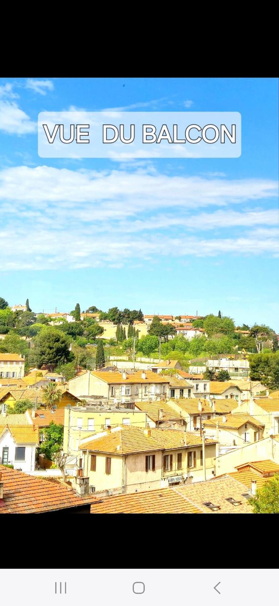 Massilia Calling Appartement Marseille Proche Metro Climatise Bien Decore Marselha Exterior foto